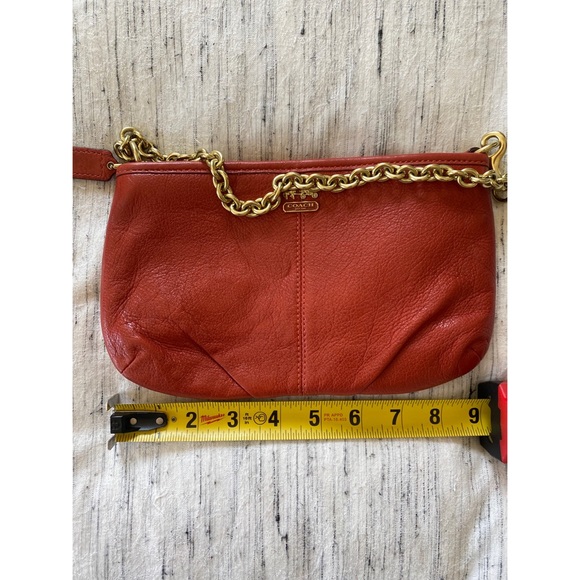 Coach Small Handbag - Picture 6 of 8